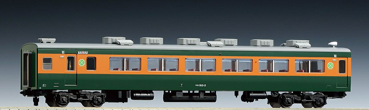 楽天市場】【KATO/カトー】 1-447 (HO)サロ165 HOゲージ 電車