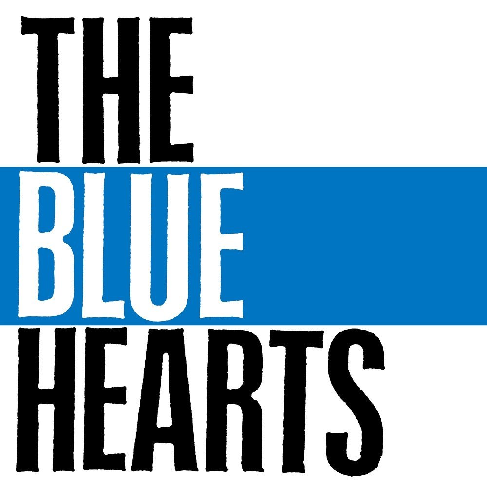 THEBLUEHEARTS【アナログ盤】[ブルーハーツ]