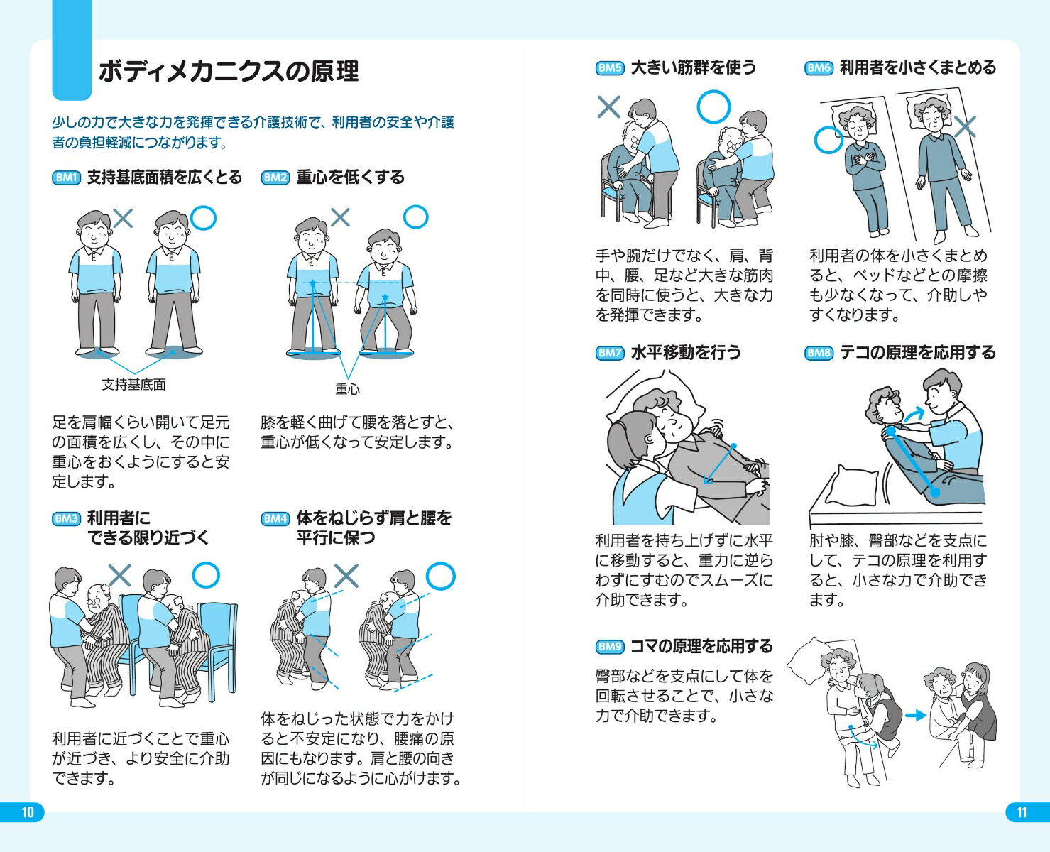 楽天ブックス ポケット介護 見てわかる 介護の技術 自立につなげる動作と声かけ 日本キャリアパスアカデミー 本