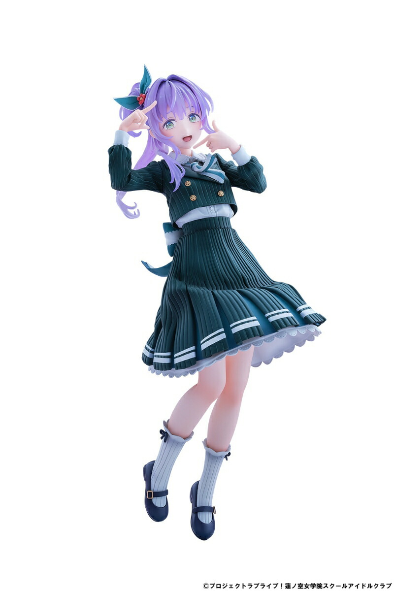 1/7 『ラブライブ！蓮ノ空女学院スクールアイドルクラブ』 乙宗 梢 フォーチュンムービーVer. 【BF211】 (塗装済み完成品フィギュア)画像