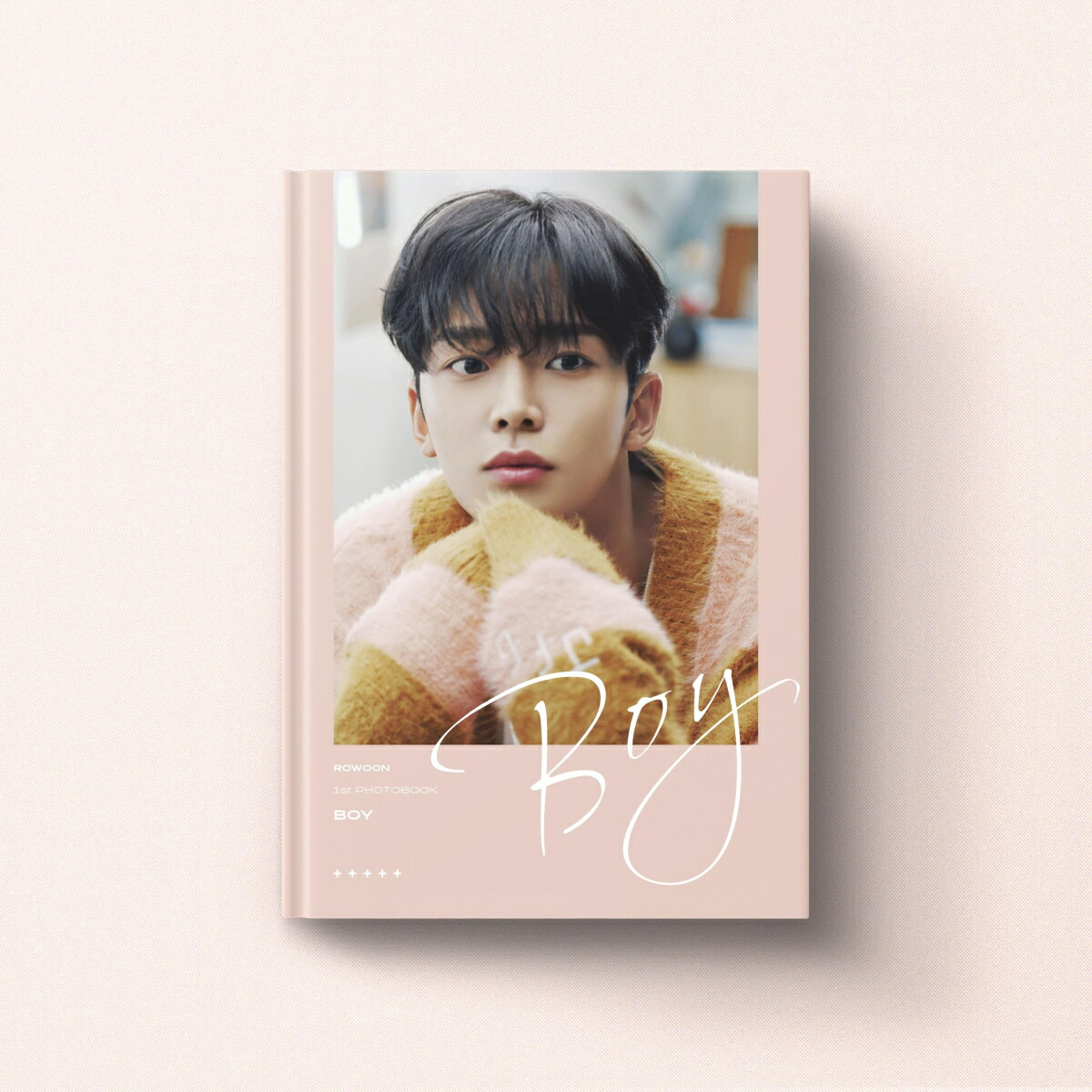 楽天ブックス: 【楽天ブックス限定先着特典】【書籍】ROWOON 1st PHOTOBOOK - BOY -(アクリルキーホルダー) - ロウン ( SF9) - 9784907950118 : CD