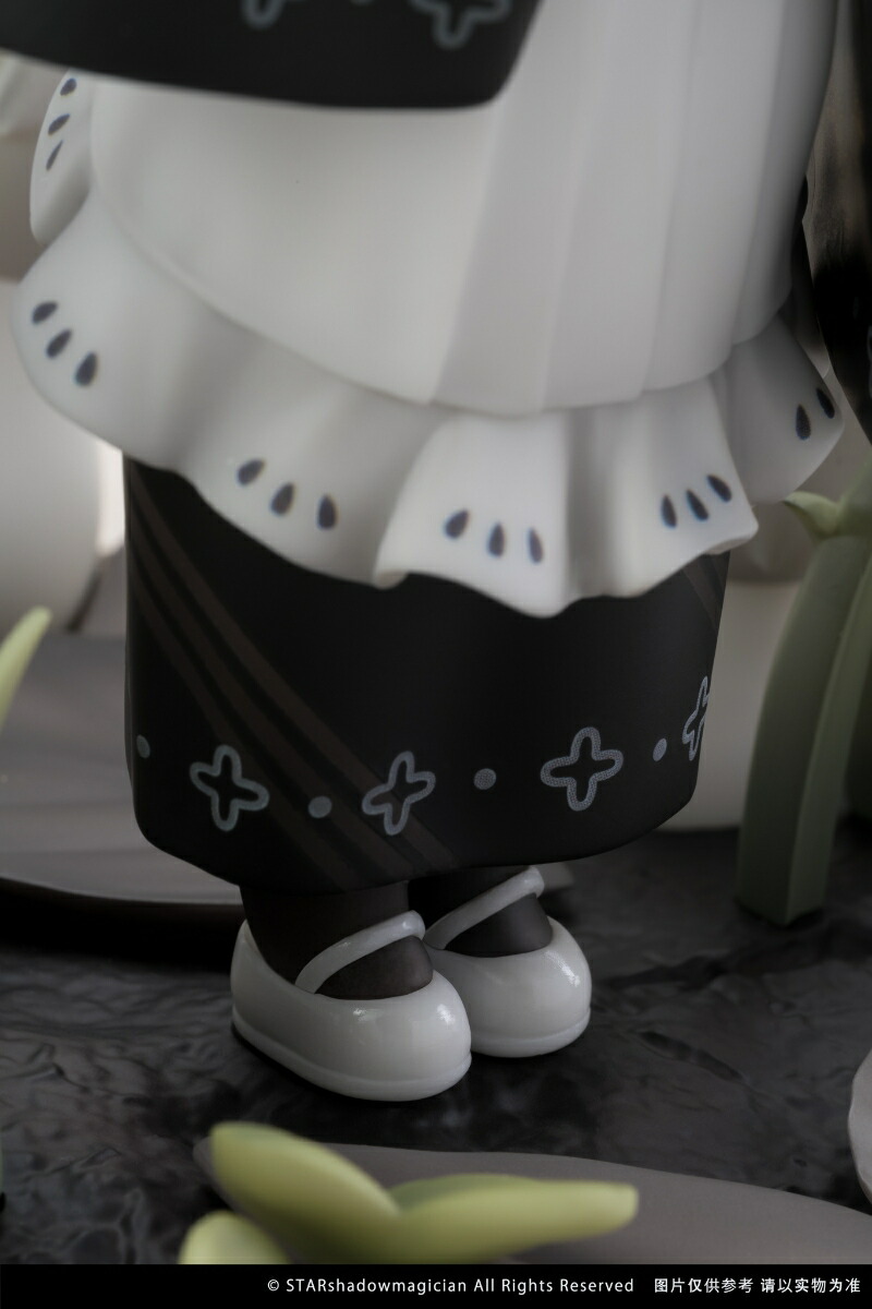 ブックス: Reverse Studio マッシュルームガールズシリーズ No.4 ササクレヒトヨタケ 1/1スケール塗装済完成品フィギュア - 玩具 - 6974992520119 : ゲーム