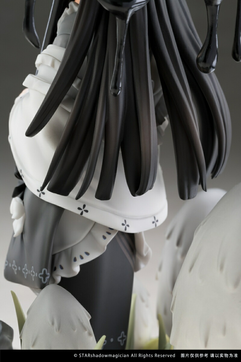 ブックス: Reverse Studio マッシュルームガールズシリーズ No.4 ササクレヒトヨタケ 1/1スケール塗装済完成品フィギュア - 玩具 - 6974992520119 : ゲーム