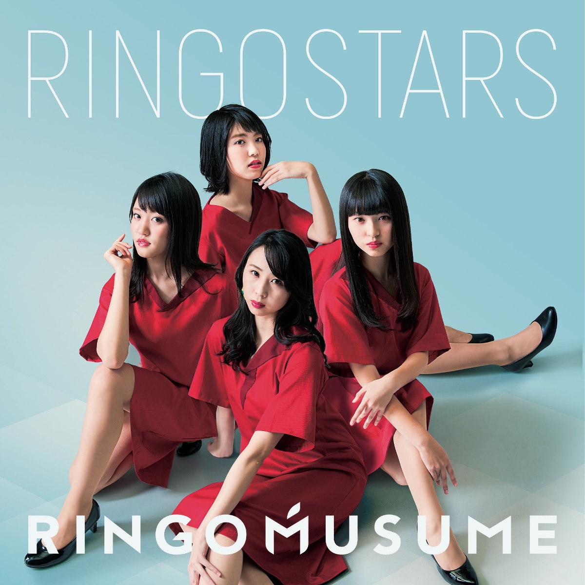 楽天ブックス: RINGOSTARS - りんご娘 - 4560221780120 : CD
