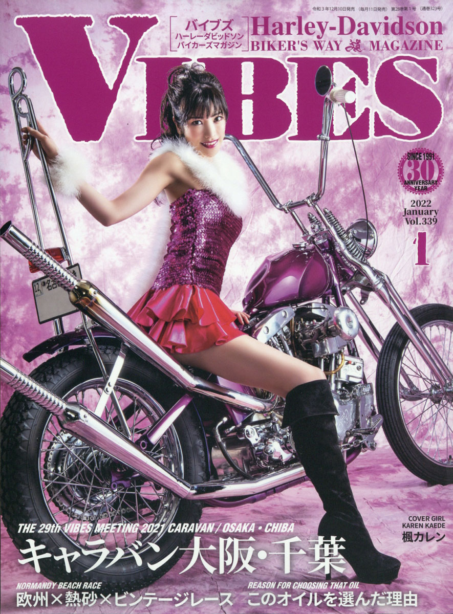 楽天ブックス: VIBES (バイブス) 2022年 01月号 [雑誌] - 源