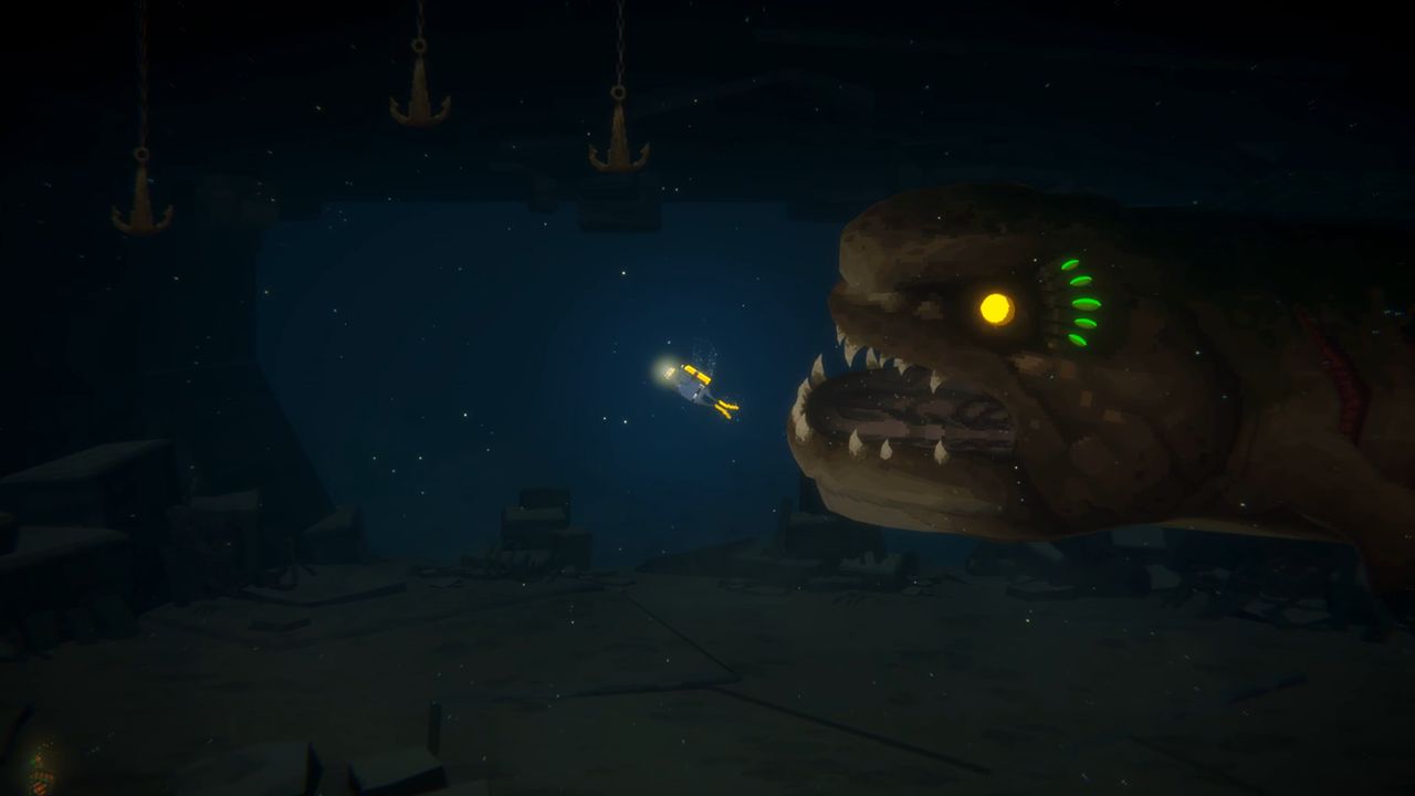 DAVE THE DIVER ANNIVERSARY EDITION