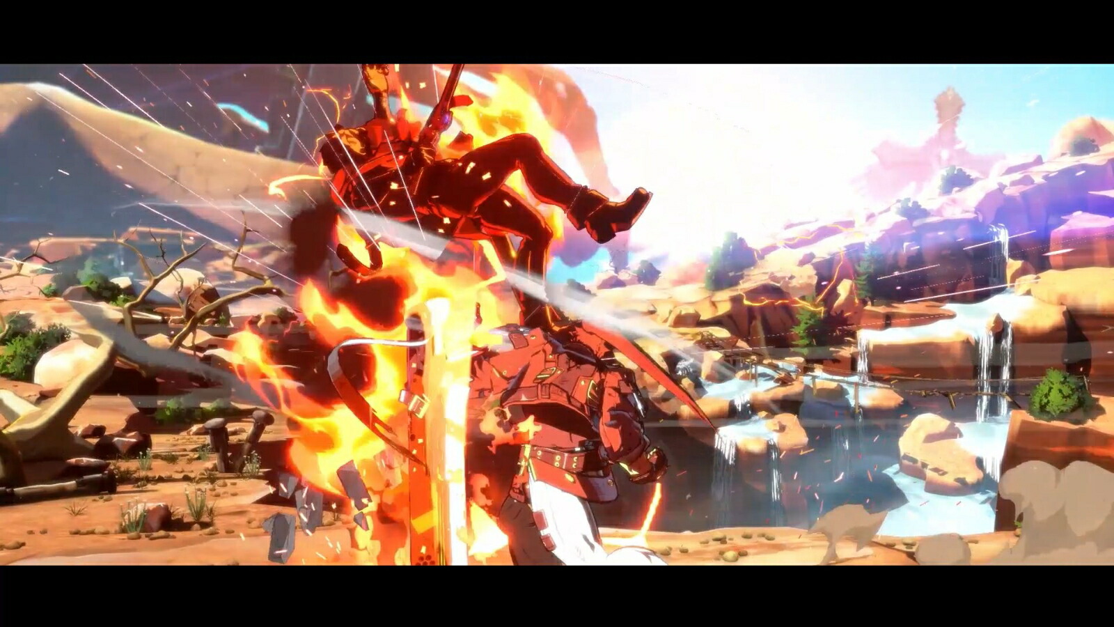 GUILTYGEAR-STRIVE-GG25thAnniversaryBOXPS4��