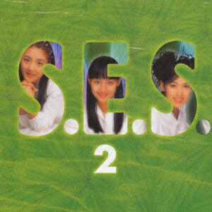 楽天ブックス: S.E.S.2 - S.E.S. - 4988064180127 : CD