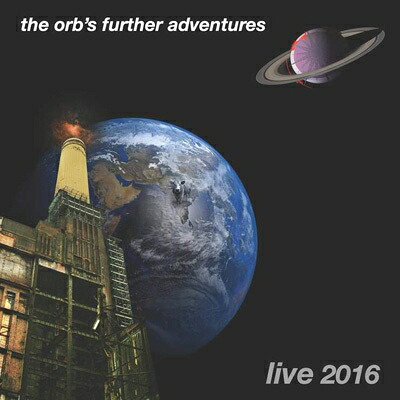 Further Adventures Live 2016 (2CD+DVD)