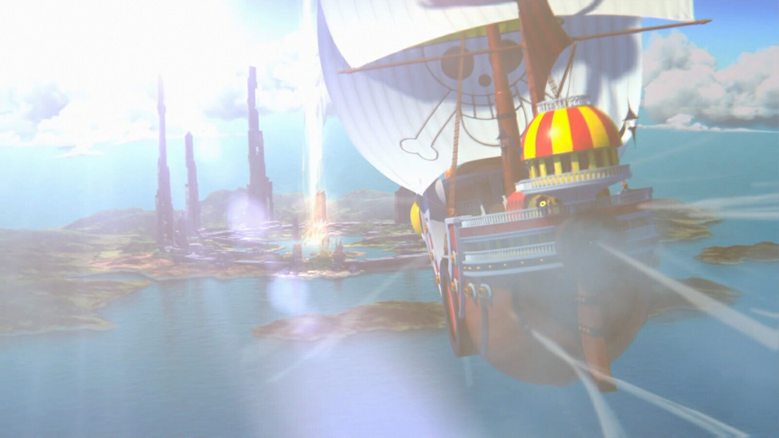 ONEPIECEODYSSEYPS4版