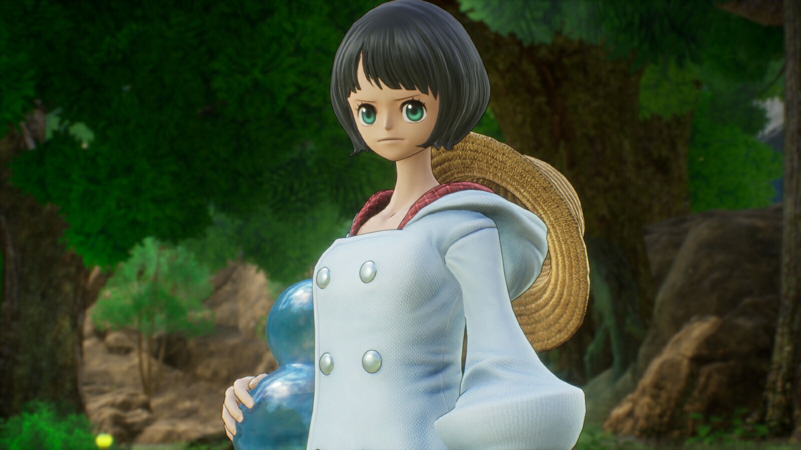 ONEPIECEODYSSEYPS4版