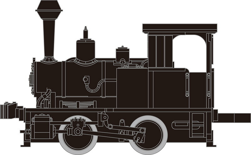 限定 宮崎交通株式会社鉄道部 編成セット(コッペル4号機 T車キット・有蓋車ワ105(1軸動力付)・フハ4.5(後期・鋼板仕様)・有蓋緩急車 ワフ102） 【91013】 (鉄道模型 Nゲージ)画像