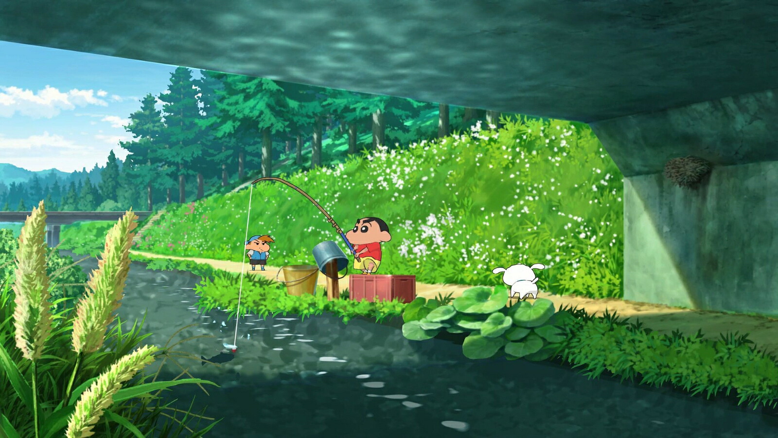 【特典】クレヨンしんちゃん『炭の町のシロ』コレクターズエディション(【早期購入外付特典】ポストカードになる卓上カレンダー)