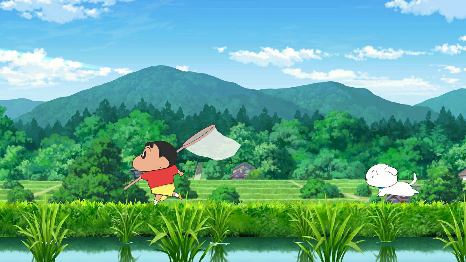【特典】クレヨンしんちゃん『炭の町のシロ』コレクターズエディション(【早期購入外付特典】ポストカードになる卓上カレンダー)