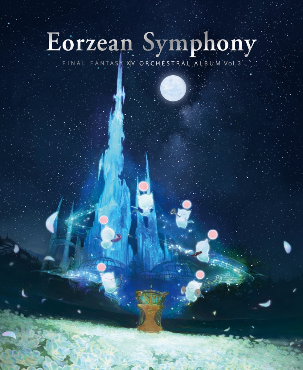 Eorzean Symphony: FINAL FANTASY XIV Orchestral Album Vol. 3(映像付サントラ／Blu-ray Disc Music)【Blu-ray】画像