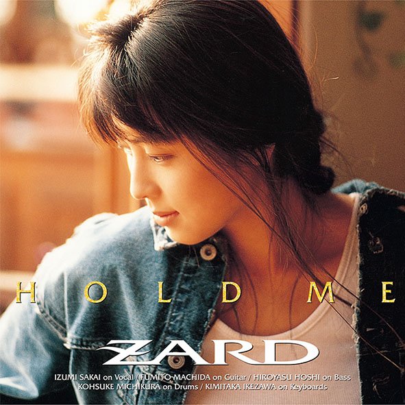 楽天ブックス: HOLD ME 30th Anniversary Remasterd - ZARD