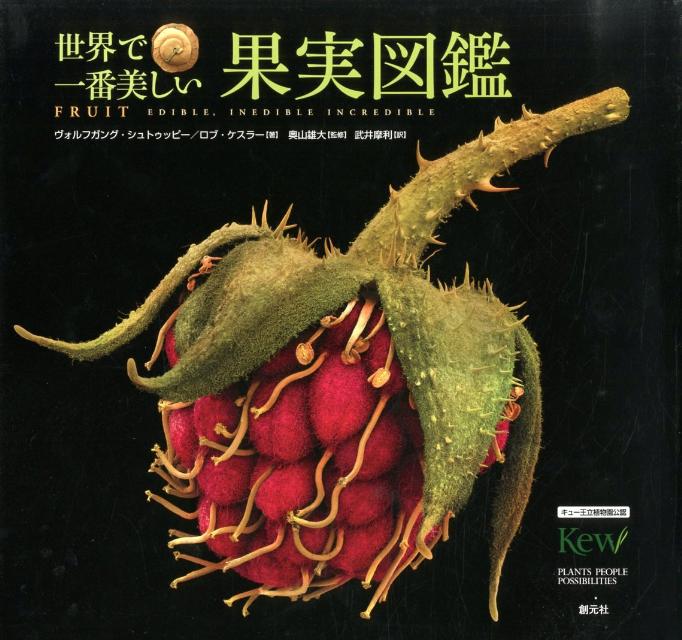 100%正規品 楽天ブックス: 世界で一番美しい果実図鑑 キュー王立植物園 - 自然科学と技術