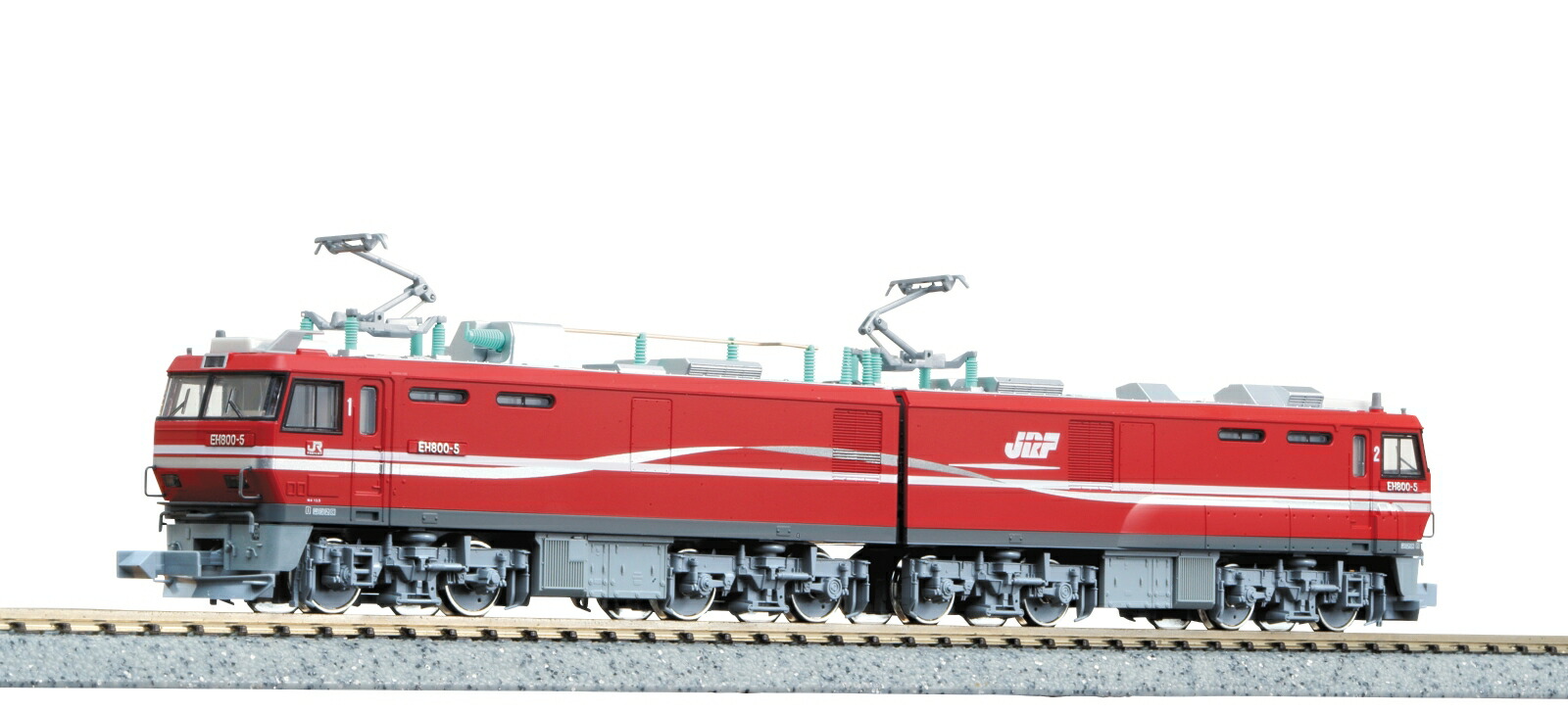 楽天市場】EH800【TOMIX・9158】「鉄道模型 Nゲージ トミックス