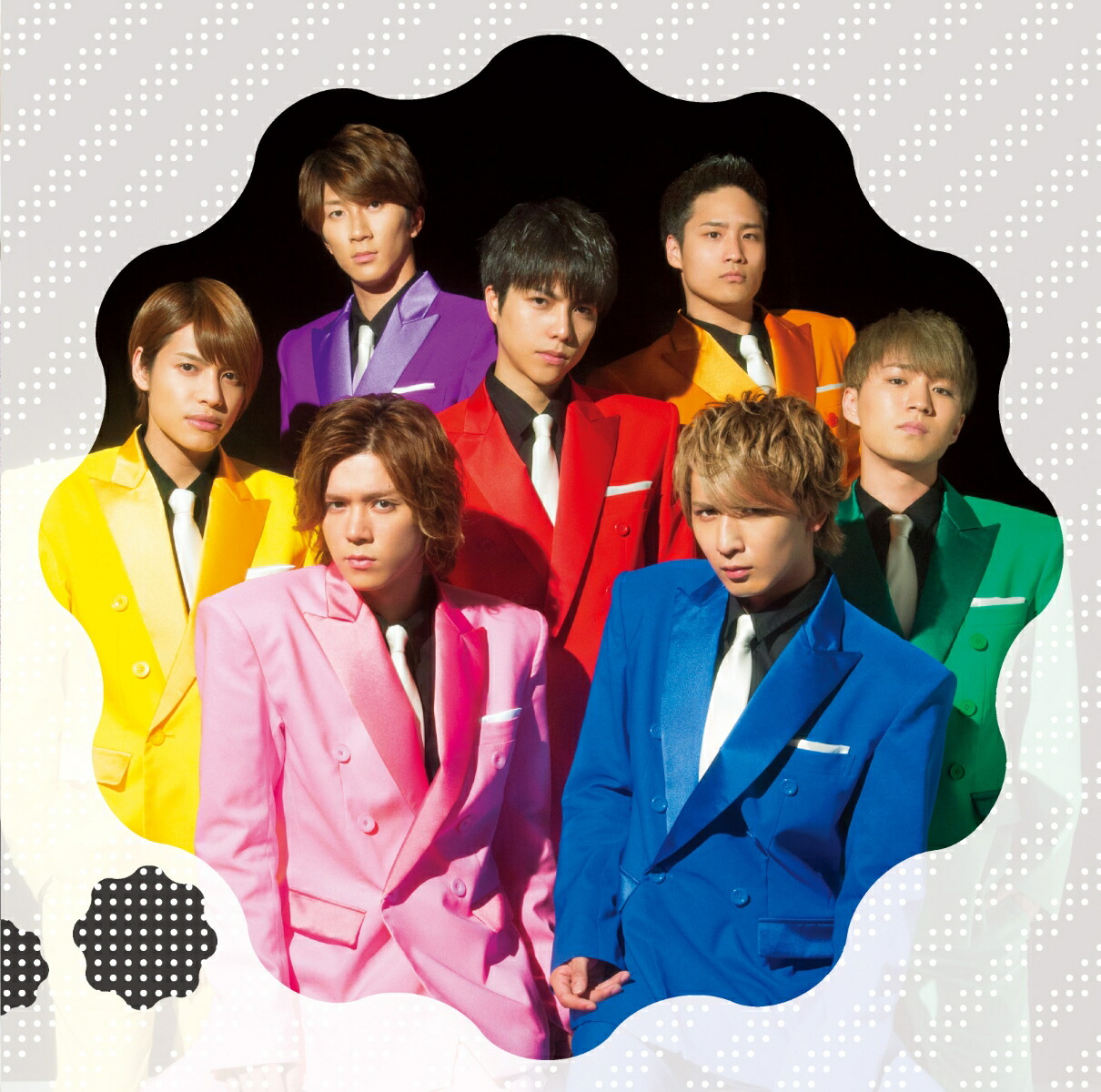ジャニーズWEST 公式写真➄ おーさか☆愛・EYE・哀