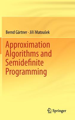 楽天ブックス Approximation Algorithms and Semidefinite Programming Bernd