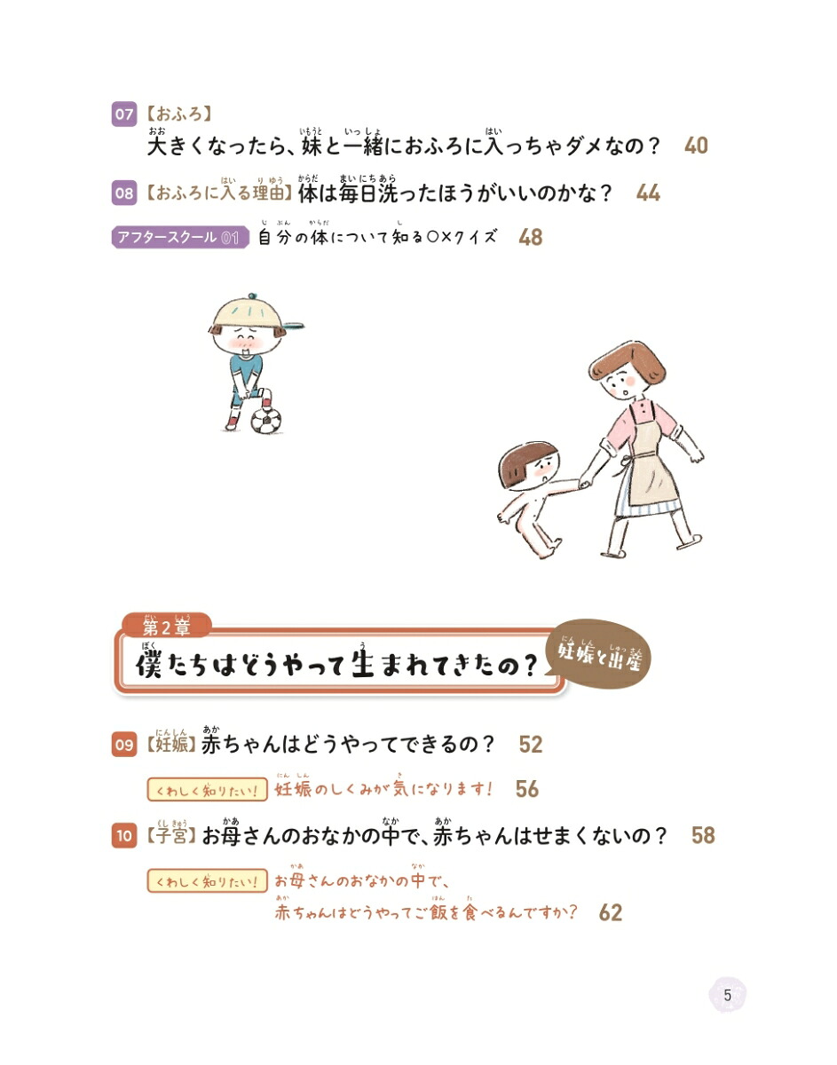 楽天ブックス: 小学生が知っておきたい からだの話【男の子編】 - ソン・ギョンイ - 9784757440142 : 本