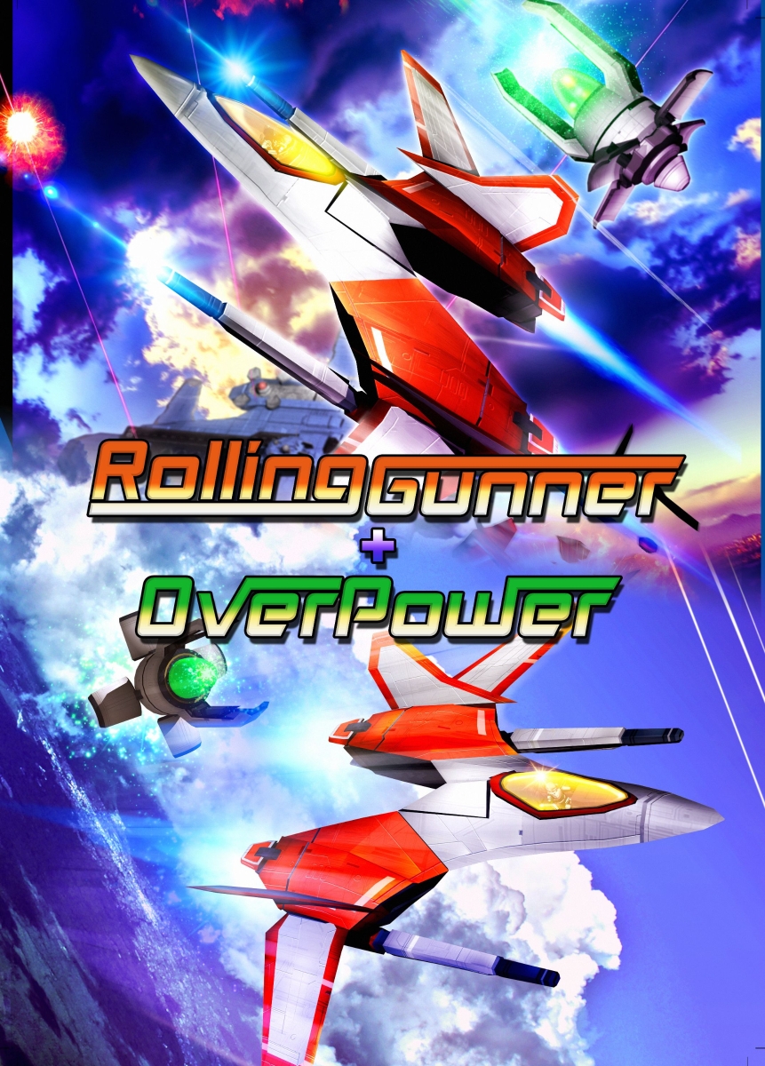 楽天ブックス Rolling Gunner Over Power Nintendo Switch ゲーム