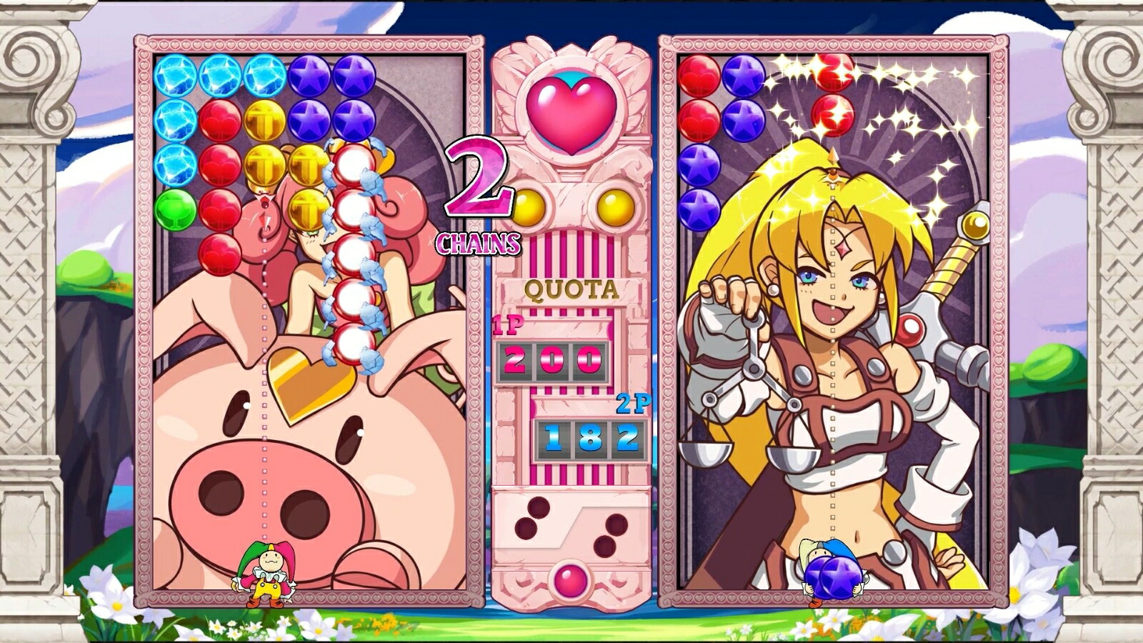 マジカルドロップVI
