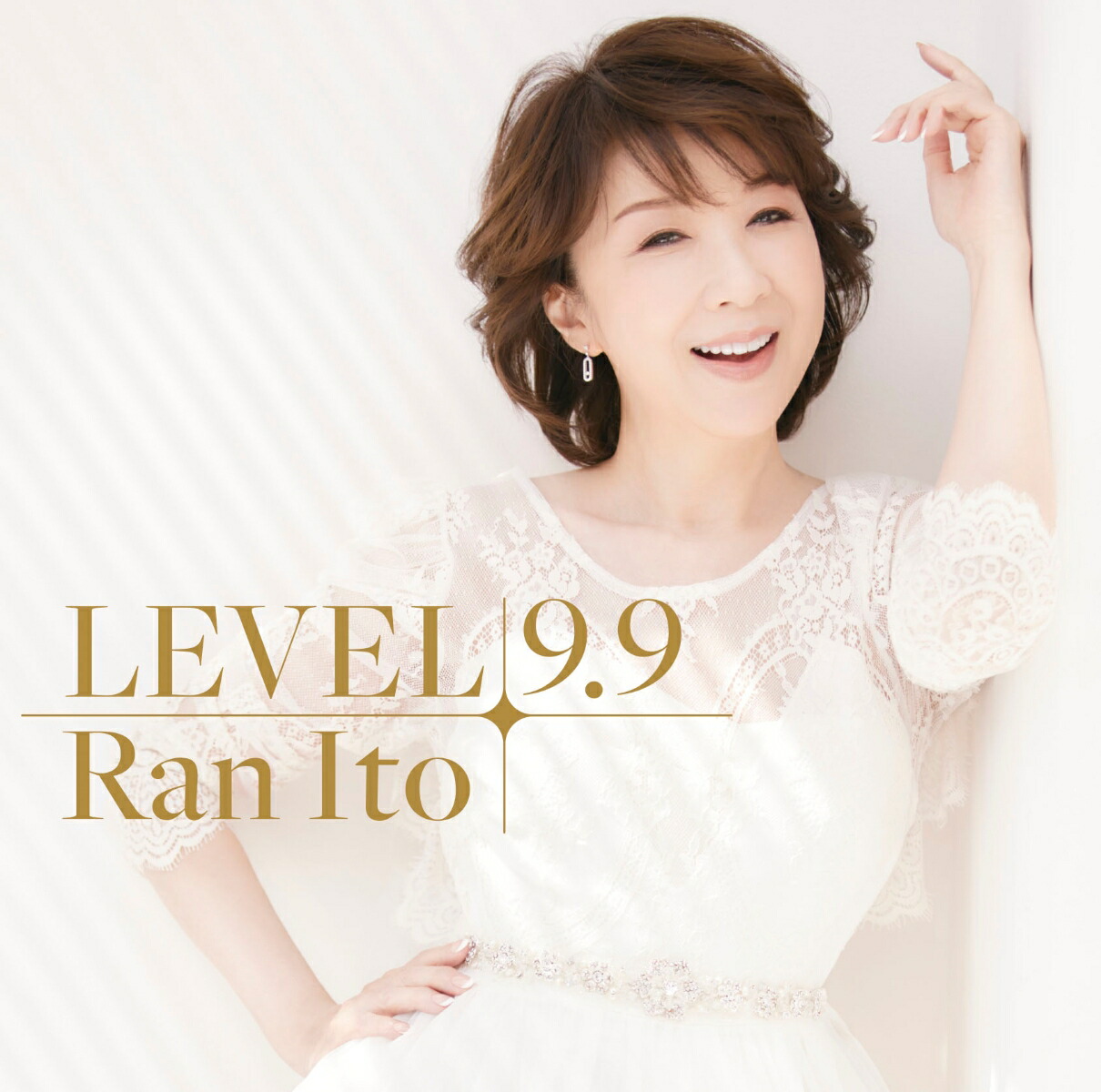 楽天ブックス: LEVEL 9.9 - 伊藤蘭 - 4547366620146 : CD