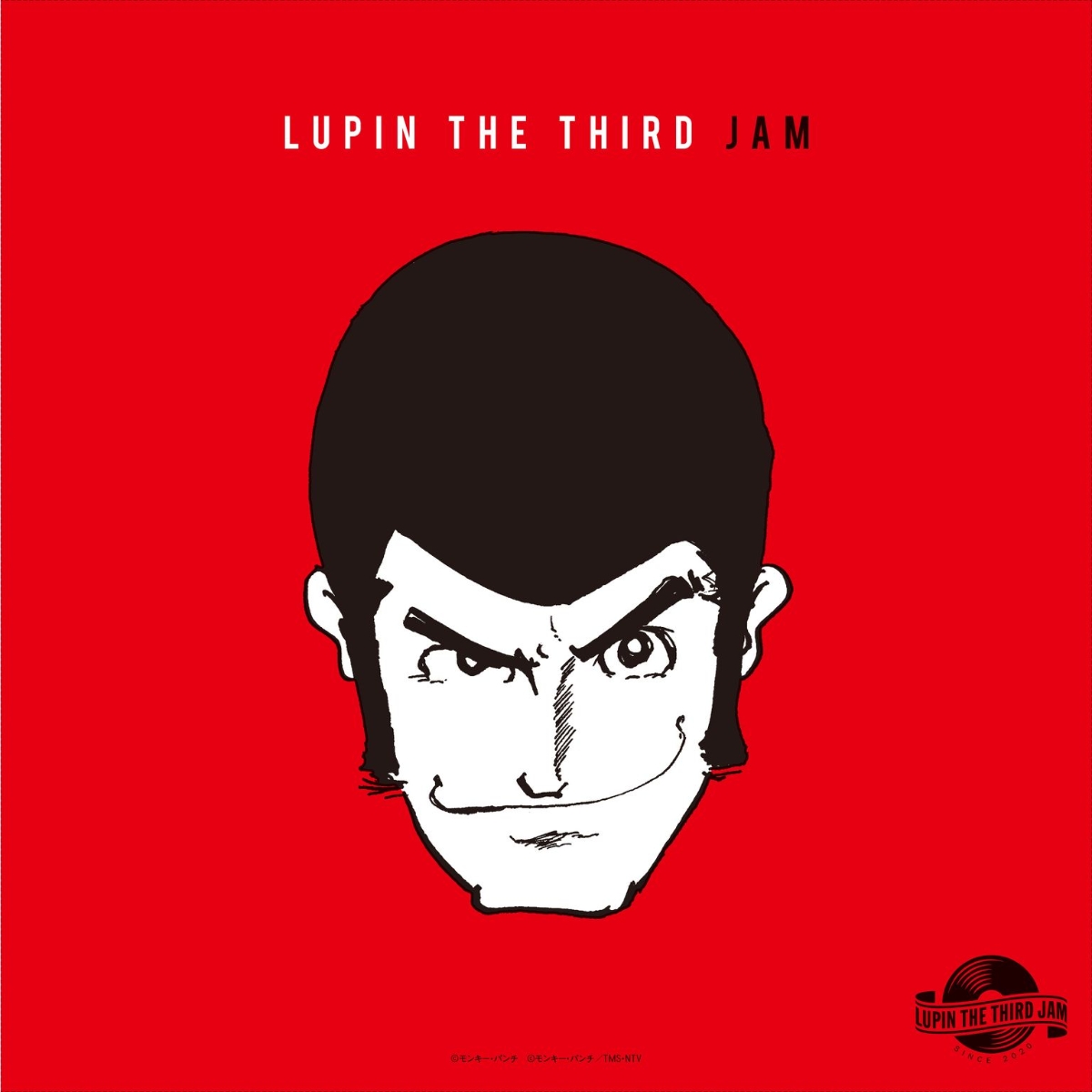 楽天ブックス Lupin The Third Jam ルパン三世remix アナログ盤 ルパン三世 Jam Crew Cd