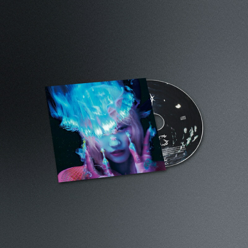 楽天市場】☆初回特典☆ XG - 2nd Mini Album [AWE] (VINYL ver