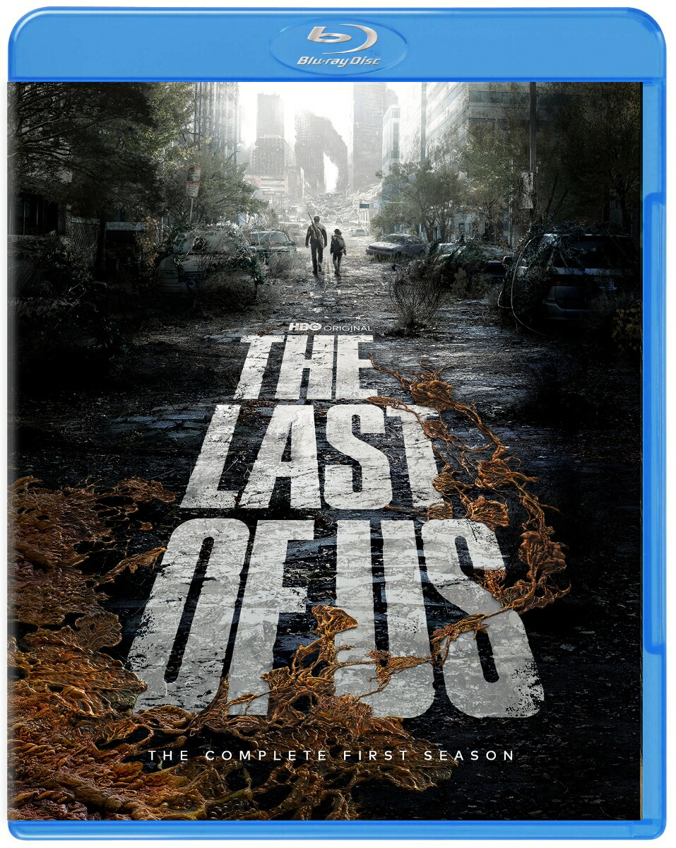 購入者THE LAST OF US 4K ULTRA HDコンプリート・ボックス TVドラマ