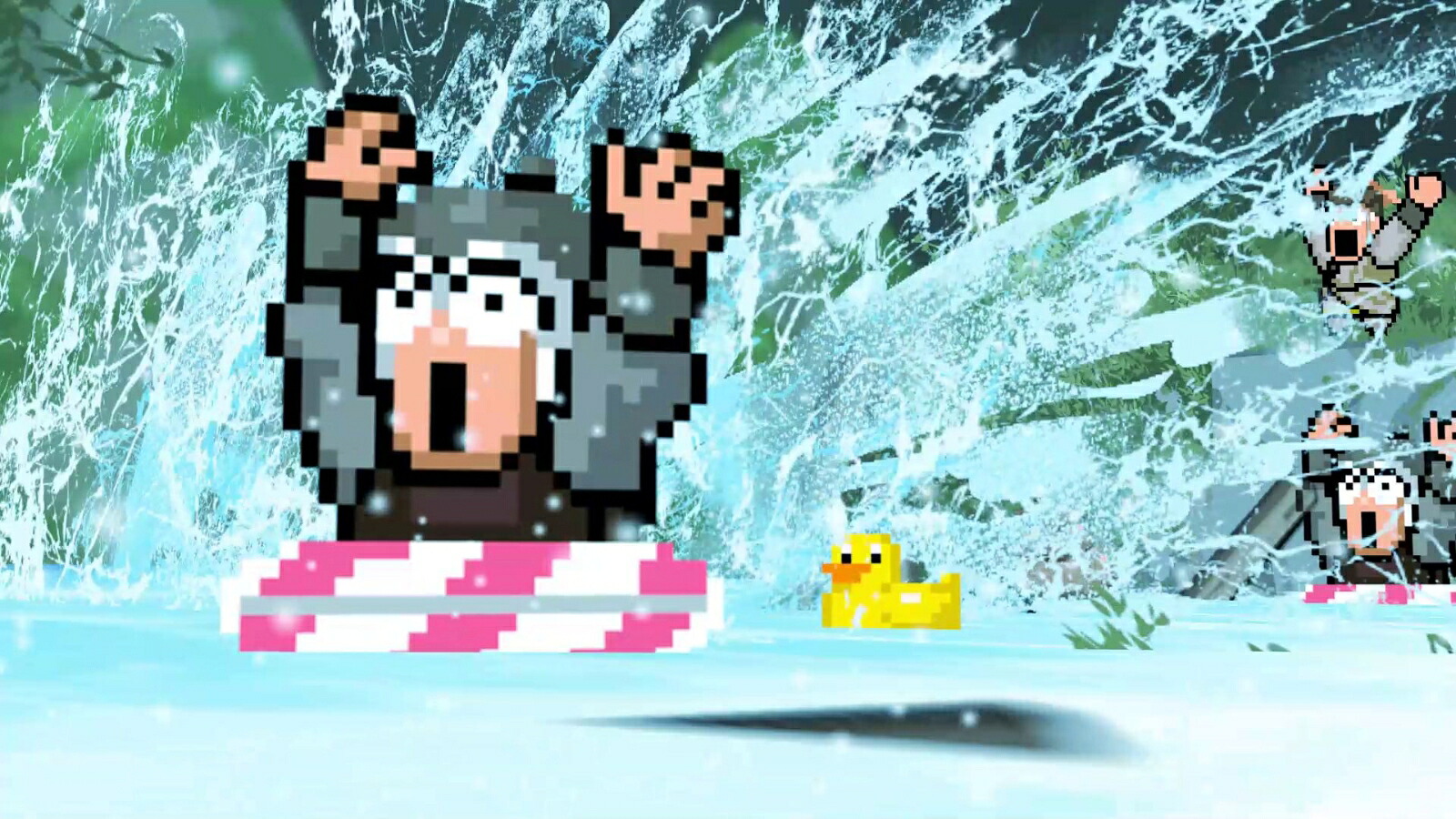 ダウンタウンスペシャルくにおくんの三国志だよ満員御礼！！PS4版