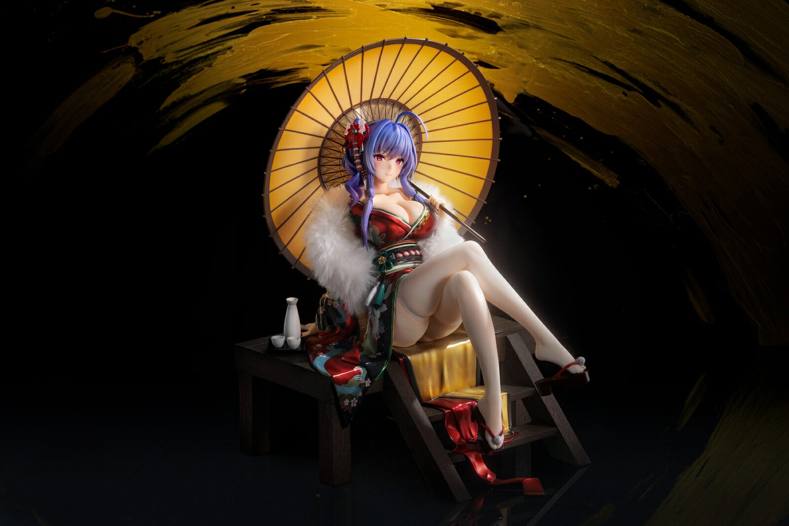 ブックス: 1/7 『アズールレーン』 セントルイス ティプシースノー Ver. (塗装済み完成品フィギュア) - 玩具 - 4595122080161 : ゲーム