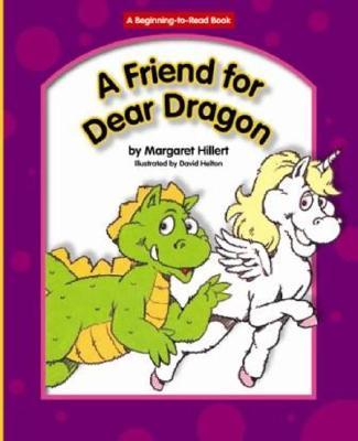 楽天ブックス: A Friend for Dear Dragon - Margaret Hillert - 9781599530161 : 洋書
