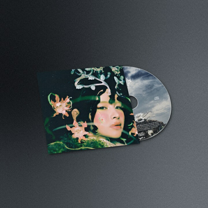 洋楽 XG 2nd Mini Album AWE - XG ver. VINYL XG [AWE] 2nd Mini Album VINYL Ver/Vinyl+Cover(New Logo)+