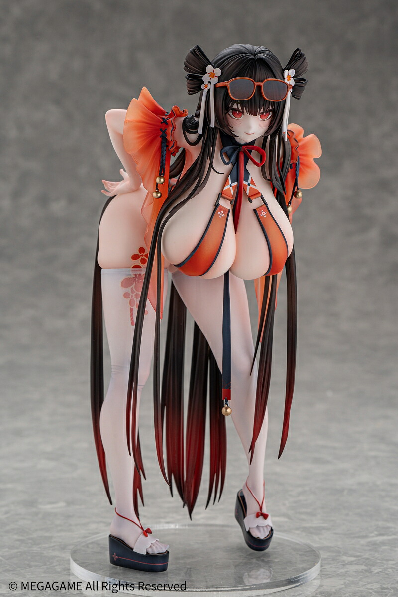 『ダイブロス・コア』マレルージュ落梅の宴1/6完成品フィギュア(フィギュア)