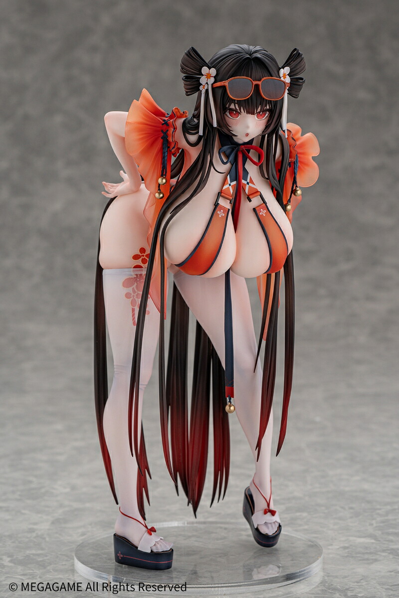 『ダイブロス・コア』マレルージュ落梅の宴1/6完成品フィギュア(フィギュア)