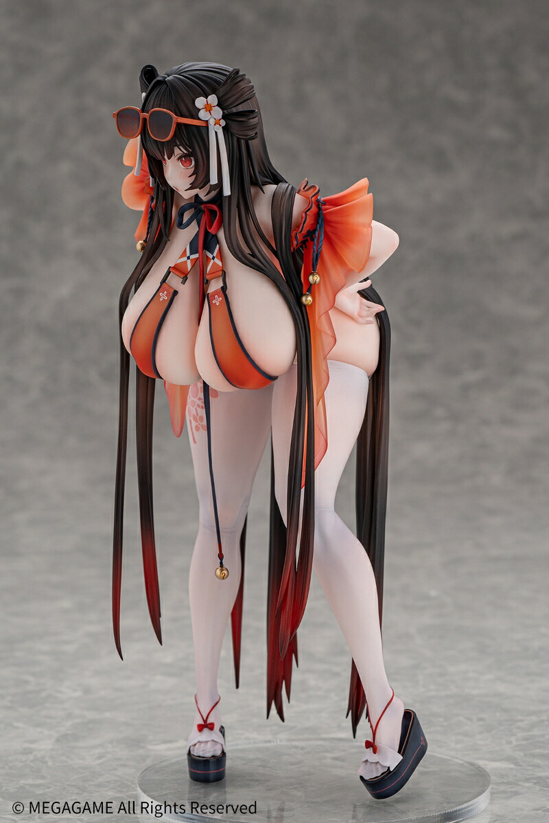『ダイブロス・コア』マレルージュ落梅の宴1/6完成品フィギュア(フィギュア)