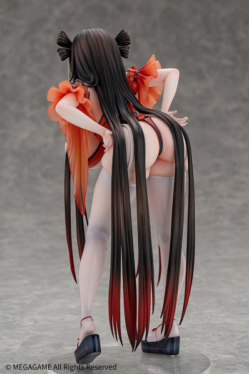 『ダイブロス・コア』マレルージュ落梅の宴1/6完成品フィギュア(フィギュア)