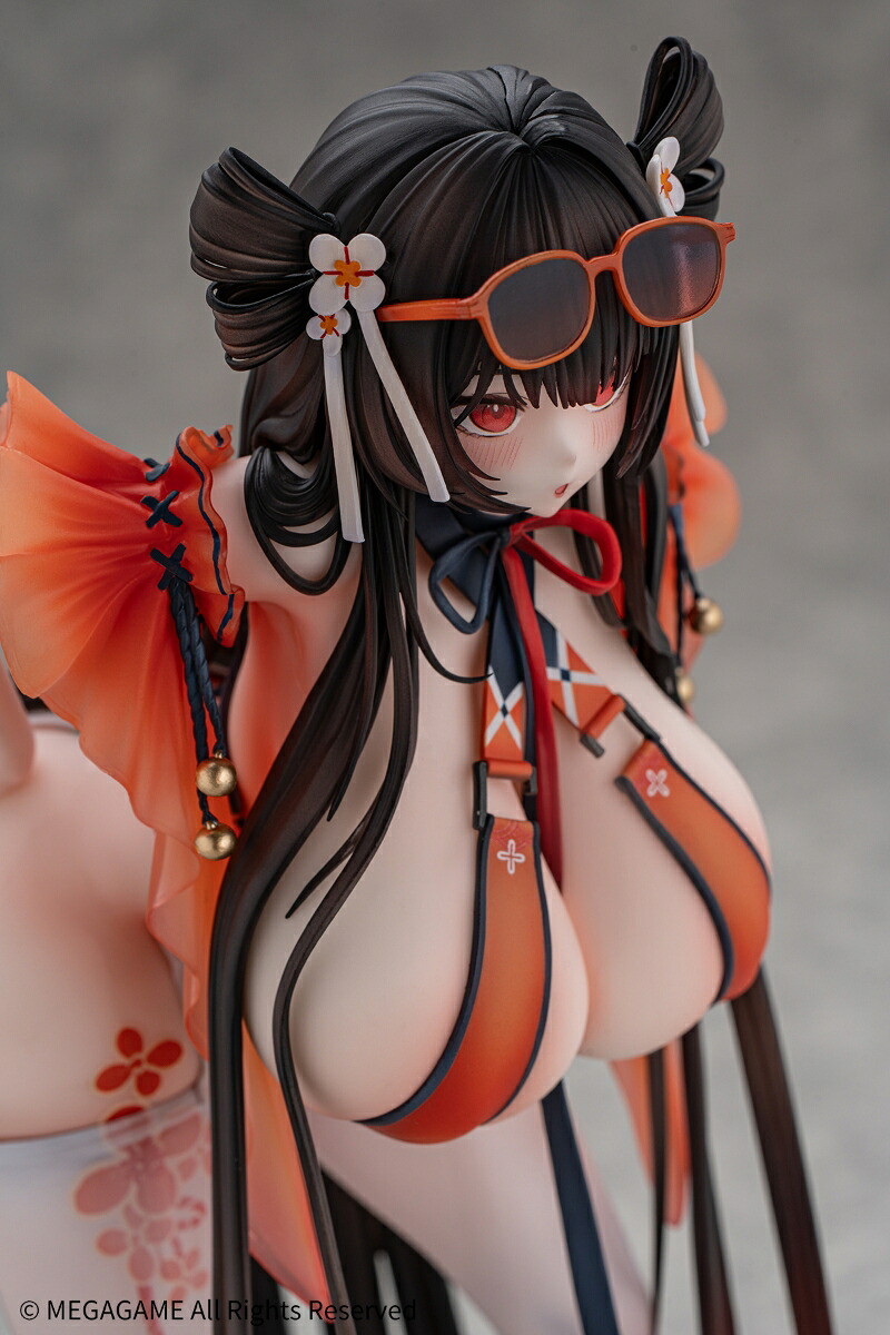 『ダイブロス・コア』マレルージュ落梅の宴1/6完成品フィギュア(フィギュア)