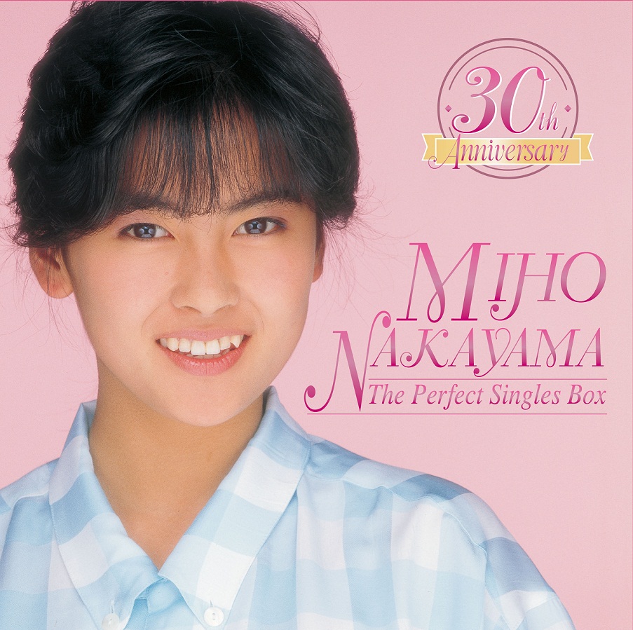 楽天ブックス 30th Anniversary The Perfect Singles Box 中山美穂 Cd