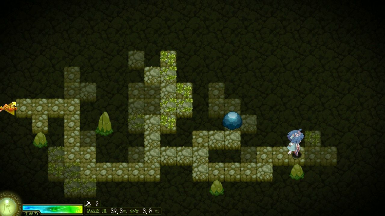 �����Υ�������ܿ���RPG����̾���