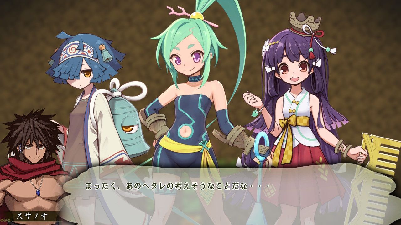 �����Υ�������ܿ���RPG����̾���