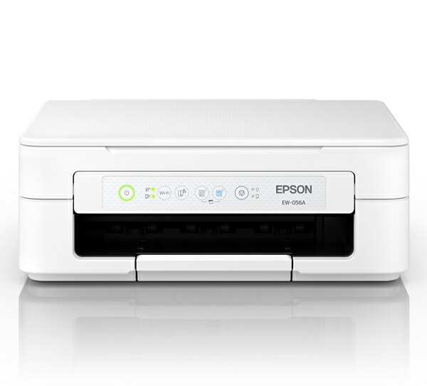 【送料無料】エプソン EPSON EW-056A プリンタ 複合機（インクなし） 楽天市場】□送料無料□インクなし□EPSON EW-056A A4カラー
