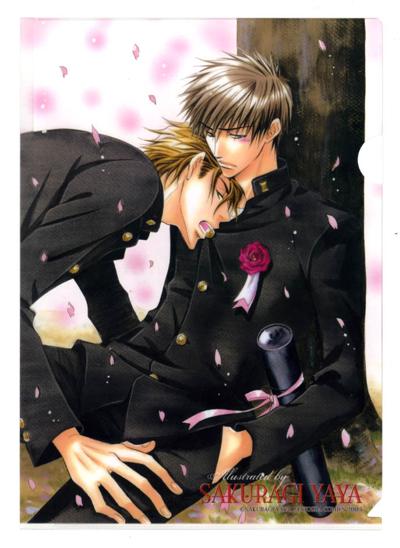 楽天ブックス 桜城やや クリアファイル 桜城やや 本