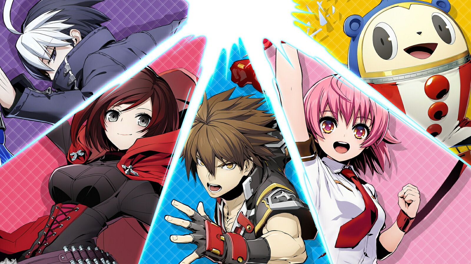 BLAZBLUECROSSTAGBATTLESpecialEditionNintendoSwitch版