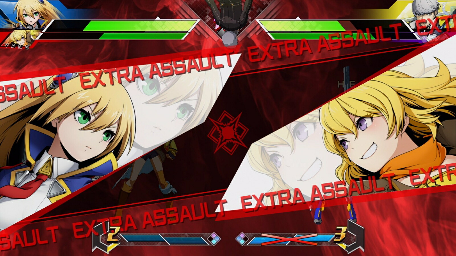 BLAZBLUECROSSTAGBATTLESpecialEditionNintendoSwitch版