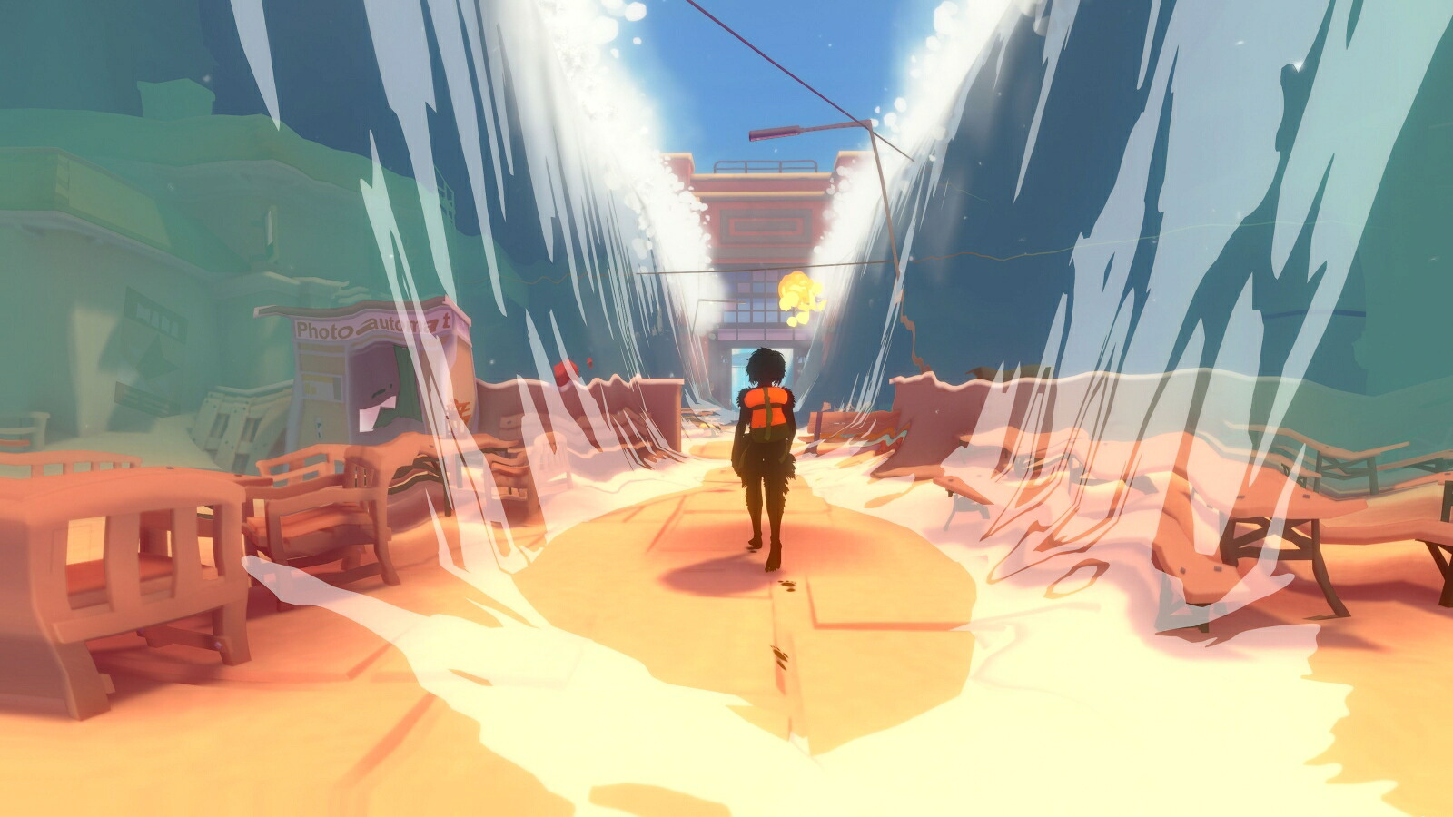 SeaofSolitude:TheDirector'sCut