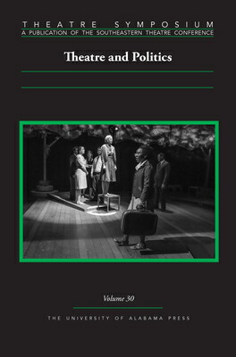 楽天ブックス: Theatre Symposium, Vol. 30: Theatre And Politics - Chase ...