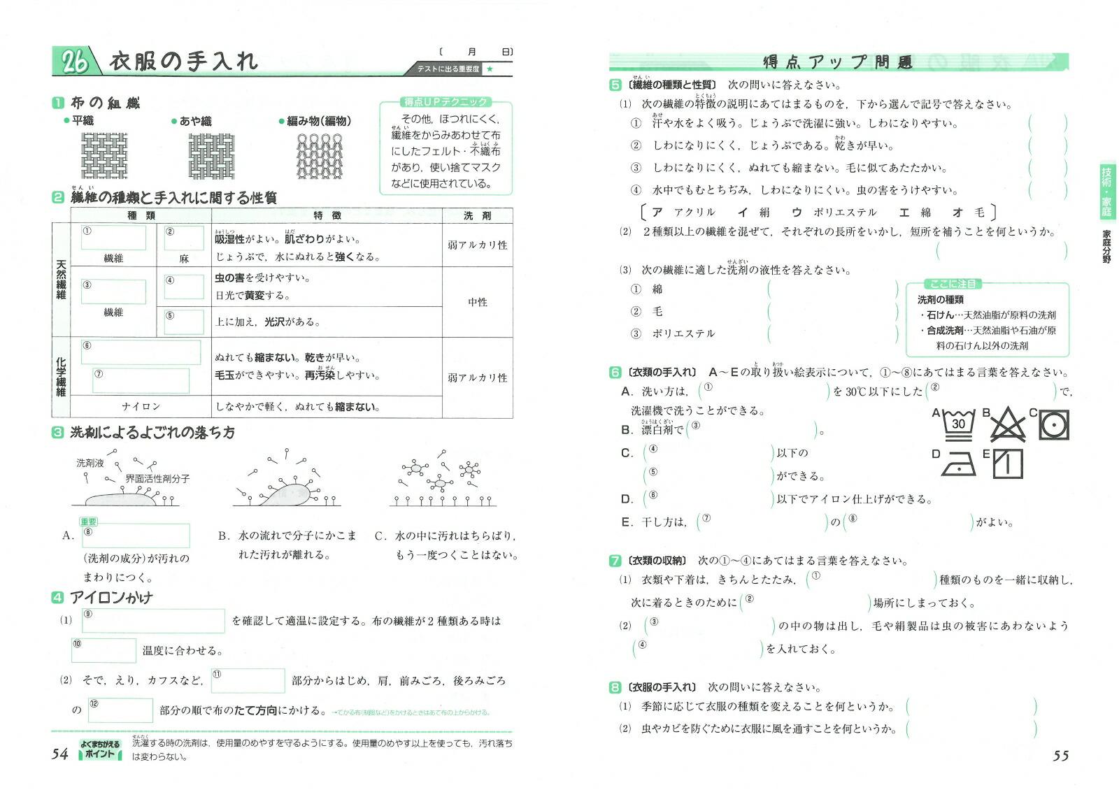 楽天ブックス 中学まとめノート 実技4科 書き込むだけで得点up 中学教育研究会 本